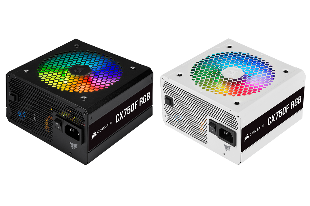 CORSAIR CX F RGB 92cb3